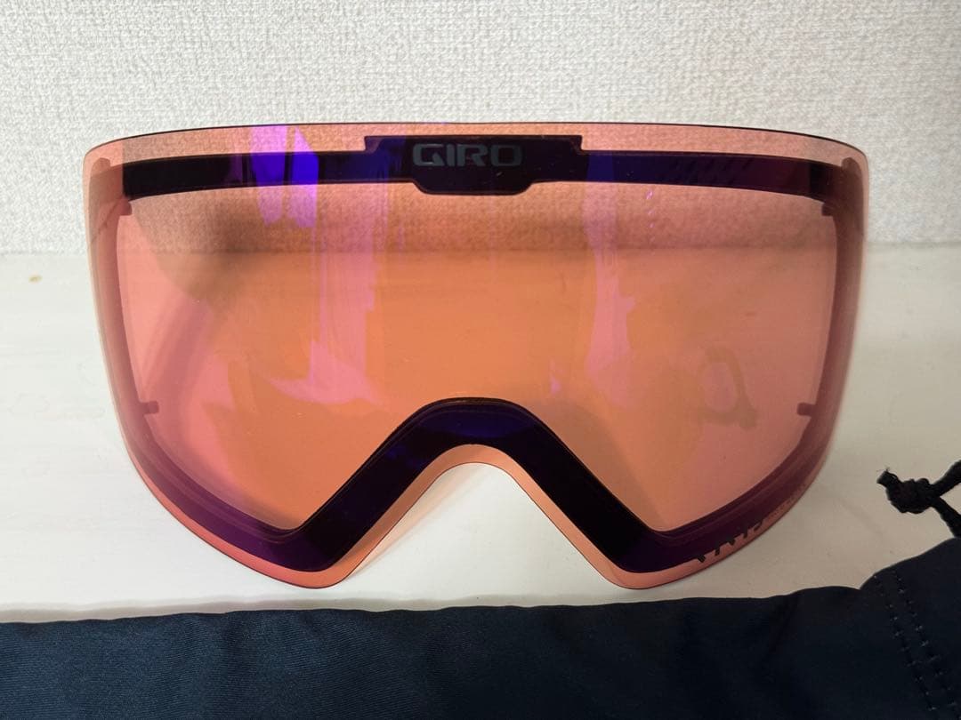 GIRO ゴーグル CONTOUR ほぼ新品