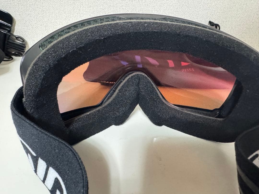 GIRO ゴーグル CONTOUR ほぼ新品