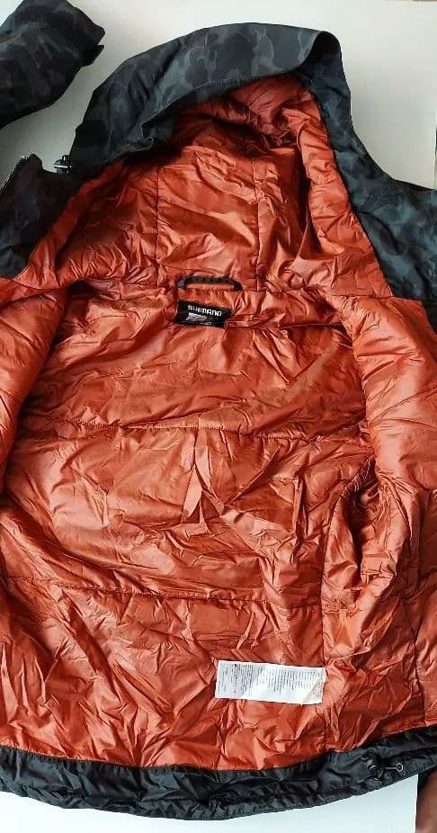 shimano シマノ DRY SHIELD ドライシールド Mサイズ