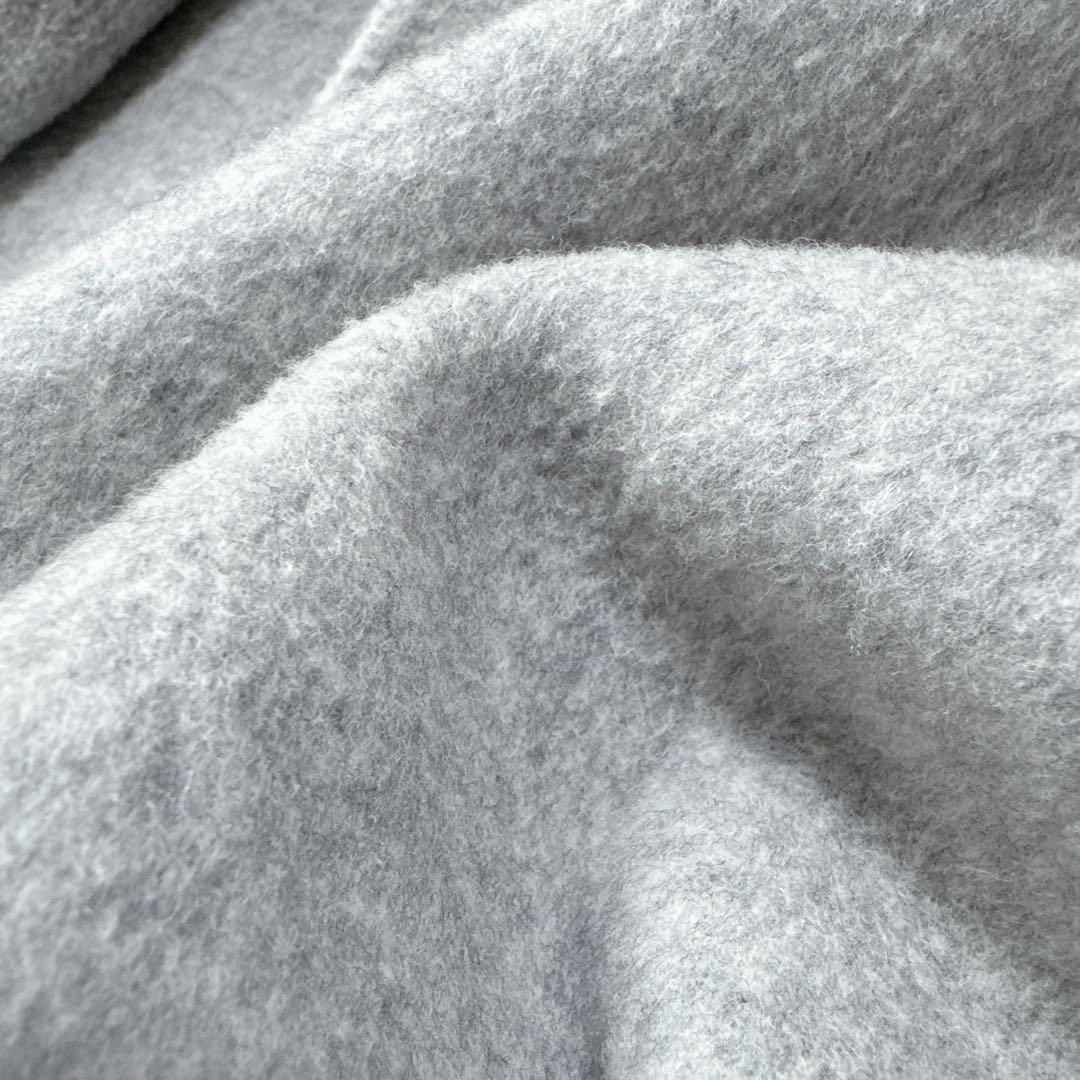 ETRE TOKYO エトレトウキョウ　リバートレンチコート M グレー　ベルト