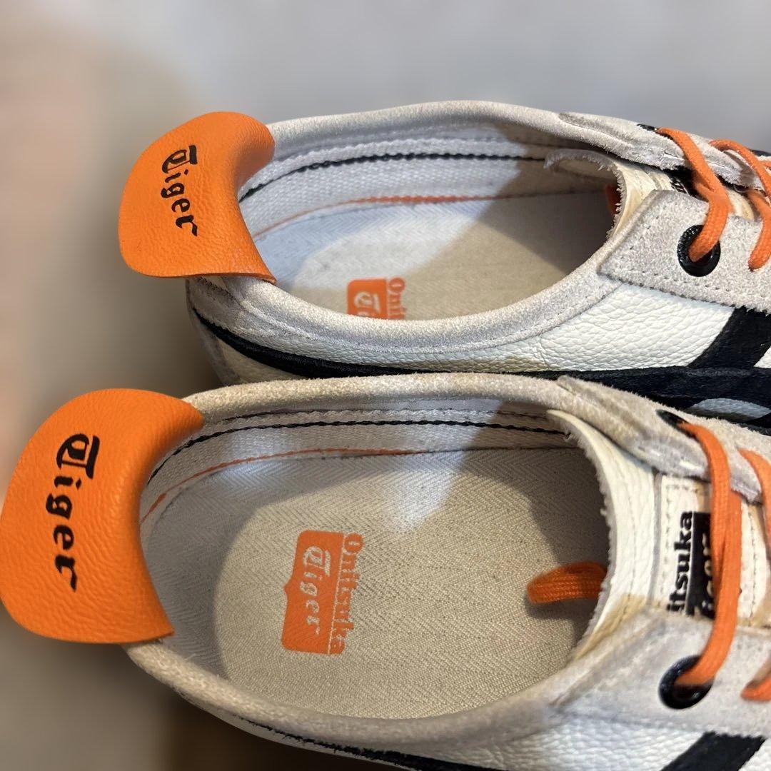 極美品　オニツカタイガー　メキシコ　MEXICO 66SD VIN 24cm