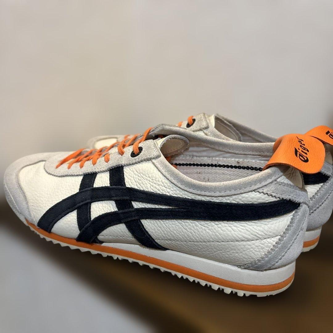 極美品　オニツカタイガー　メキシコ　MEXICO 66SD VIN 24cm