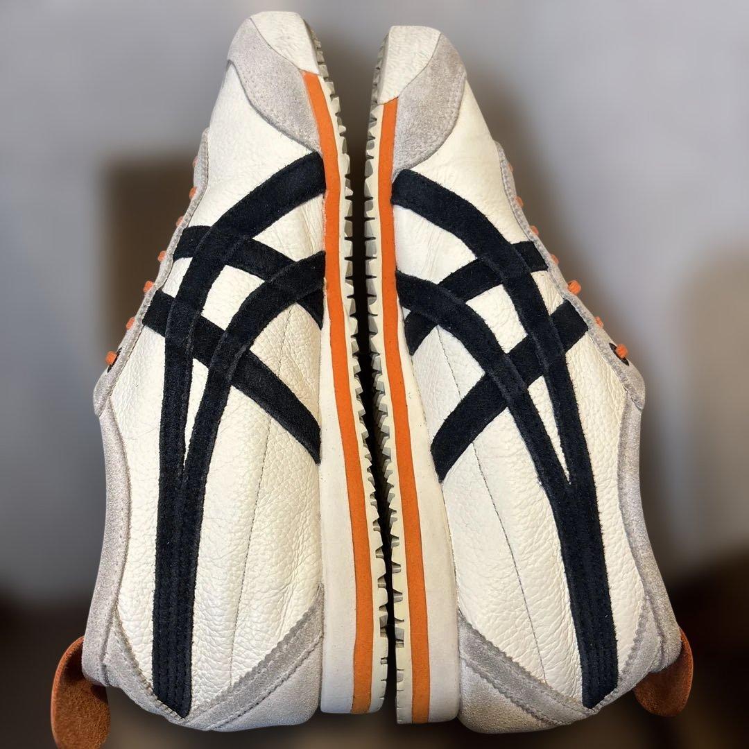 極美品　オニツカタイガー　メキシコ　MEXICO 66SD VIN 24cm