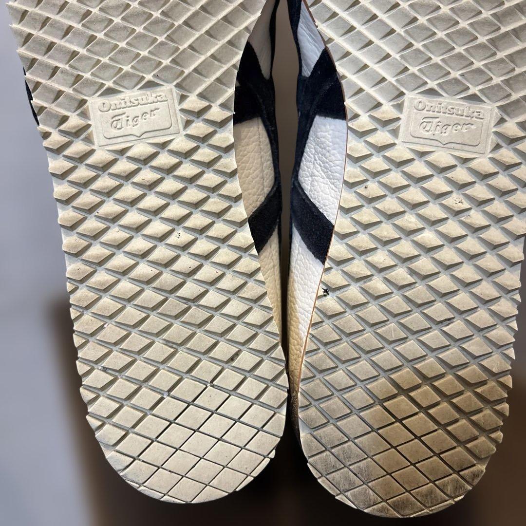 極美品　オニツカタイガー　メキシコ　MEXICO 66SD VIN 24cm