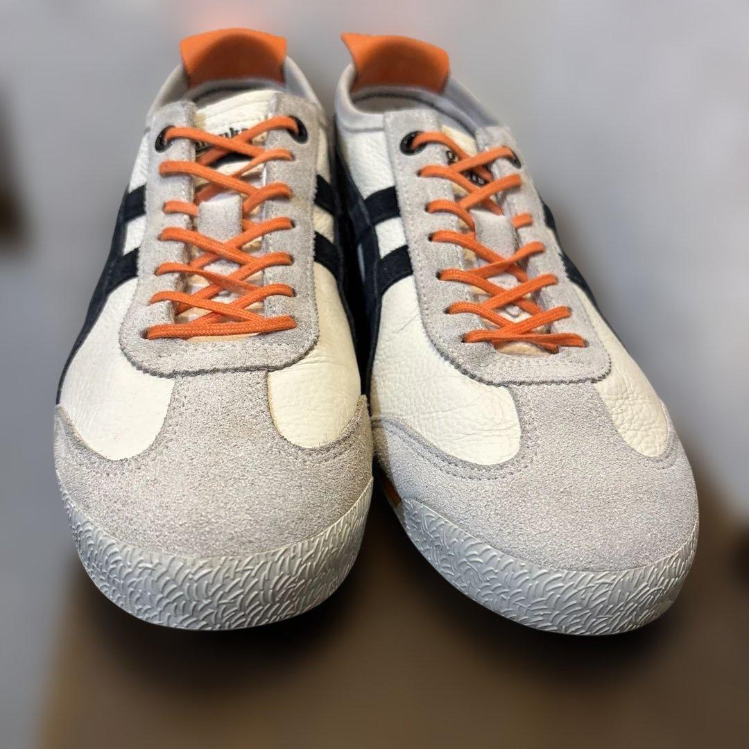 極美品　オニツカタイガー　メキシコ　MEXICO 66SD VIN 24cm