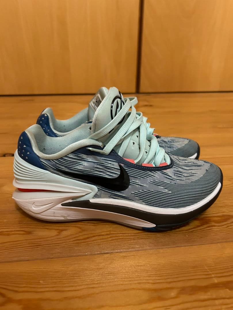 Nike バスケット　GTカット2　25.5