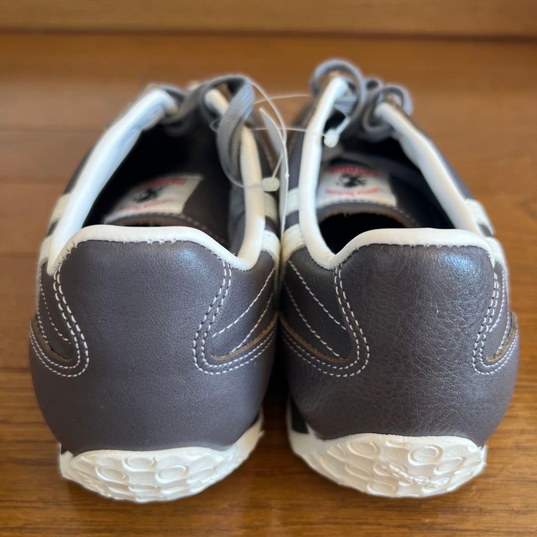 PATRICK パトリック スニーカー パミール TAUPE 24.5センチ