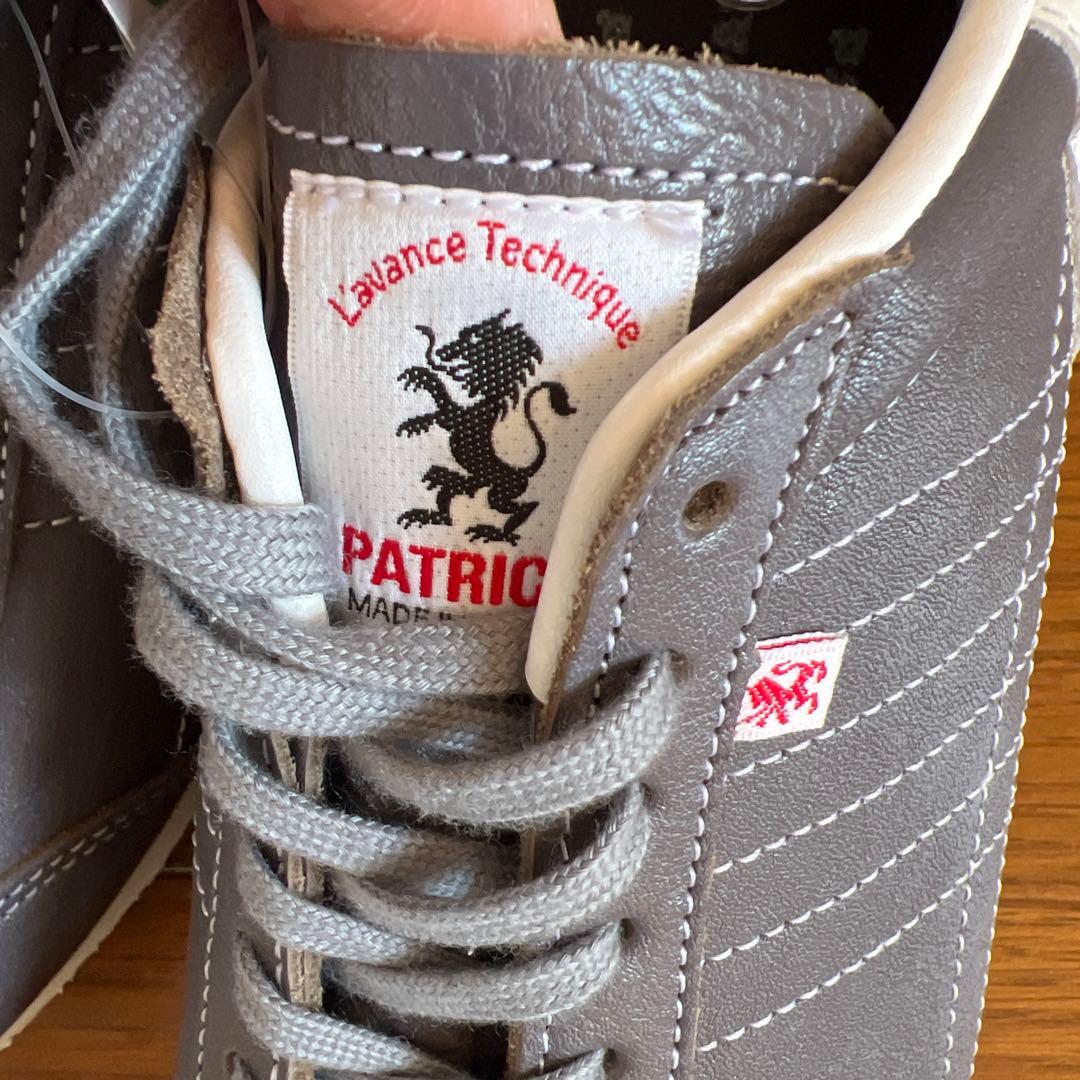 PATRICK パトリック スニーカー パミール TAUPE 24.5センチ