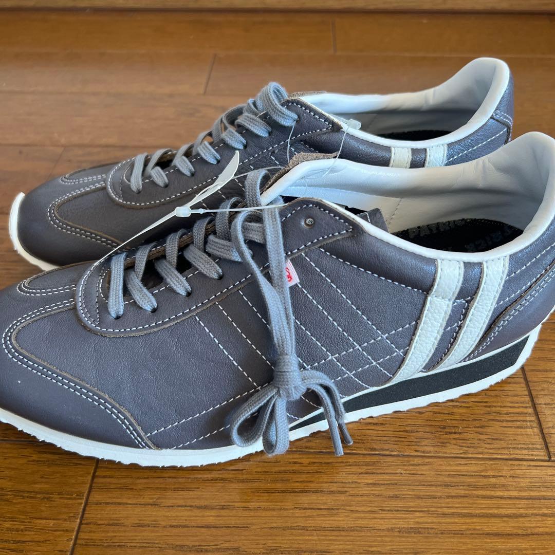 PATRICK パトリック スニーカー パミール TAUPE 24.5センチ