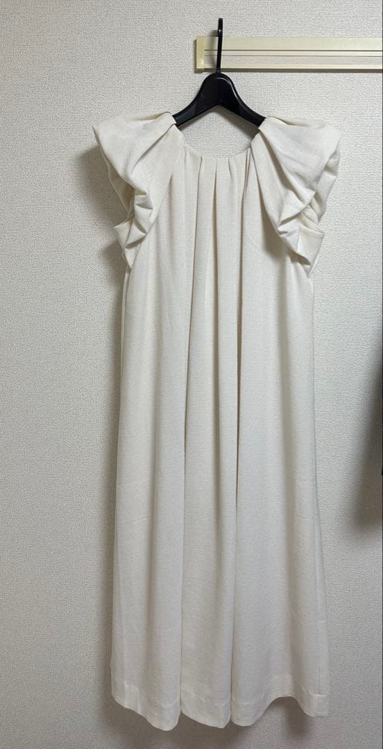 ワンピース Acka drape one-piece size2