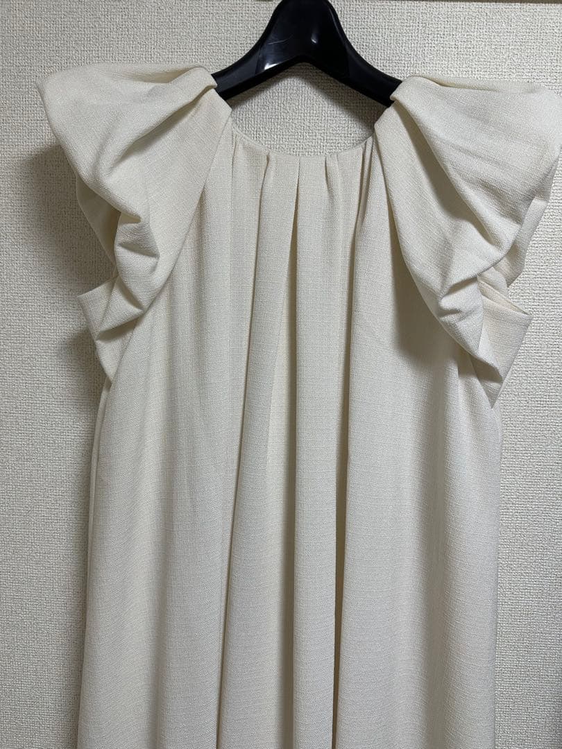 ワンピース Acka drape one-piece size2