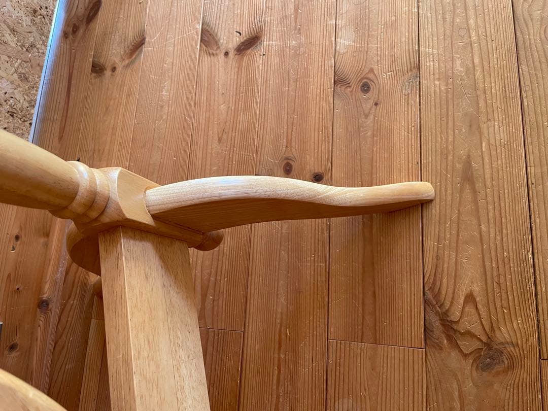 超美品　アンティーク風　スタンドミラー　オーバルミラー　姿見　ビンテージ風