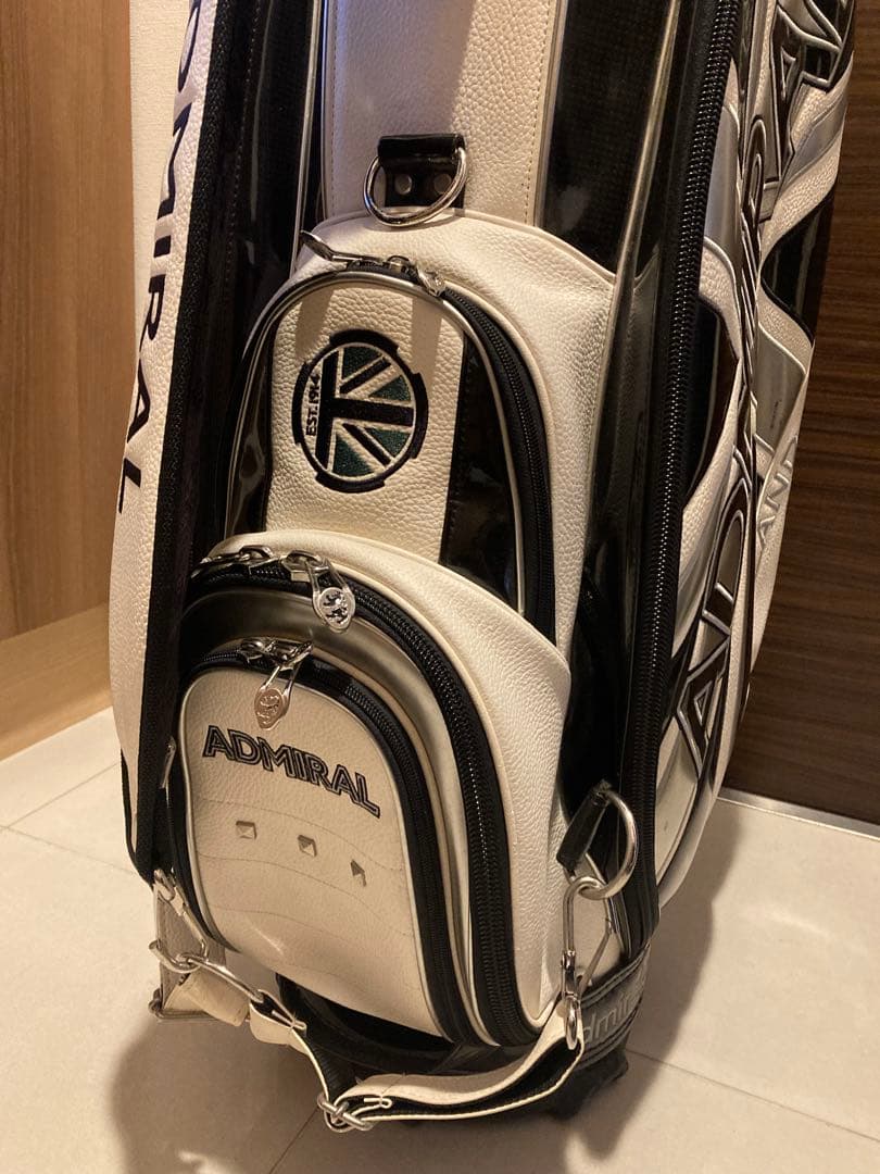 ADMRIAL ゴルフバッグ・キャディバッグ
