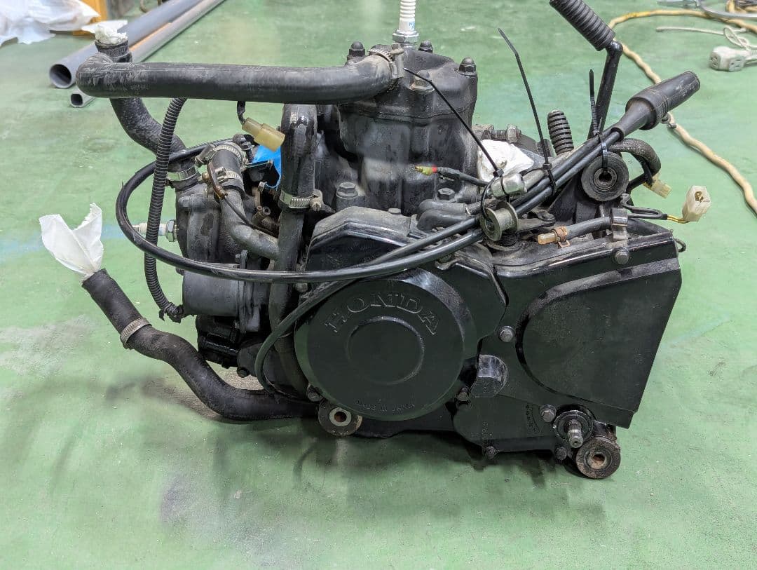 MC11 NS250R 　エンジン　2st