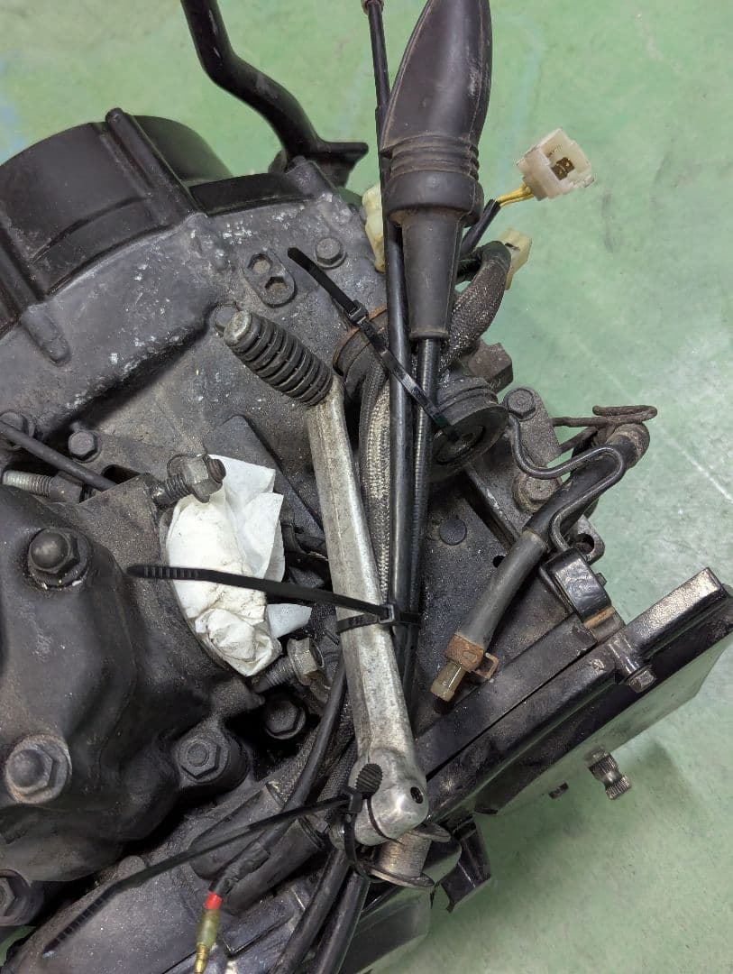 MC11 NS250R 　エンジン　2st