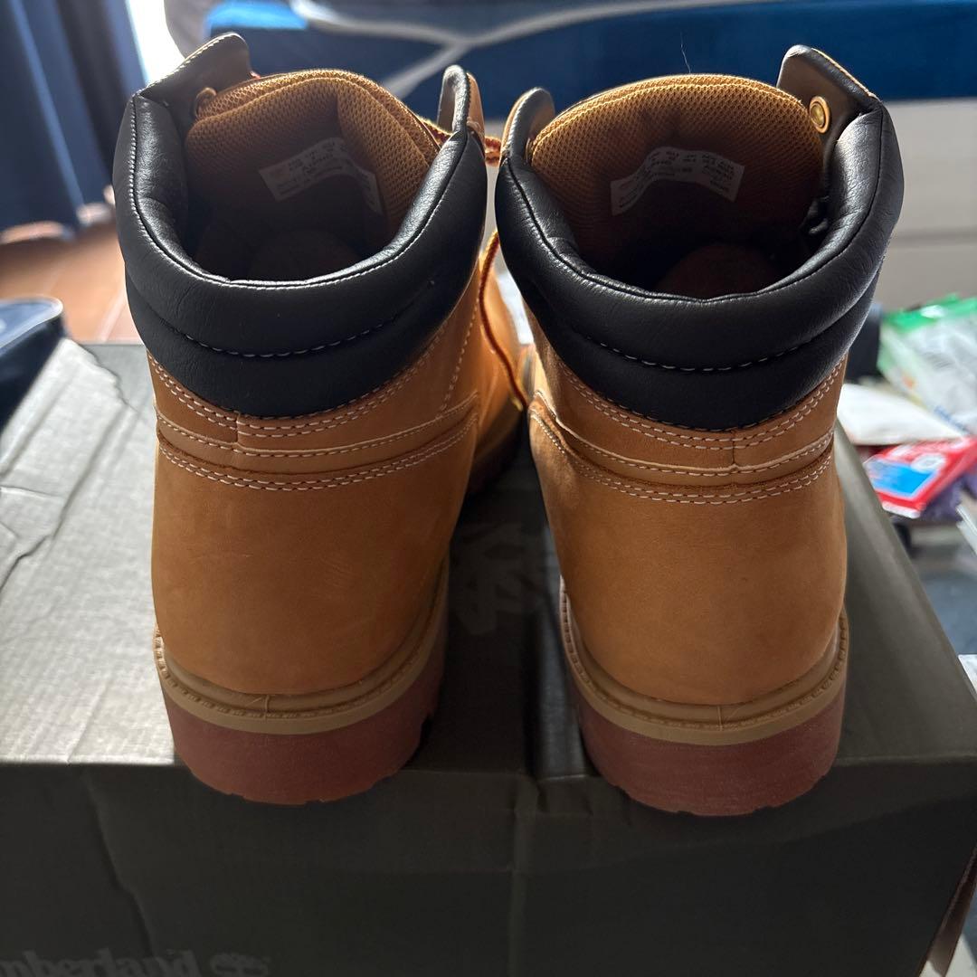 T*u様 Timberland ブラウン ハイカットブーツ(値下げ交渉可)