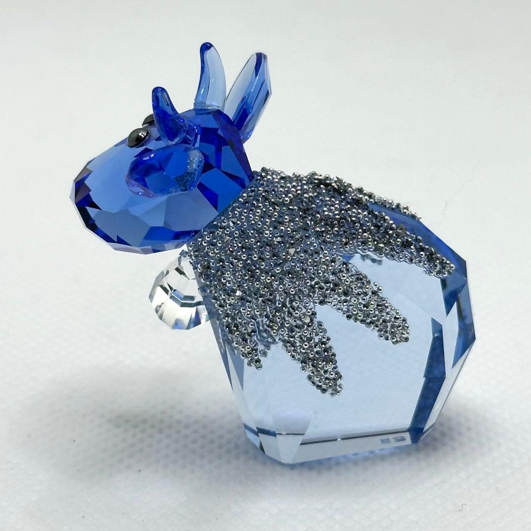 ★スワロフスキー★アイス・モー　2015年度限定生産　ギフト