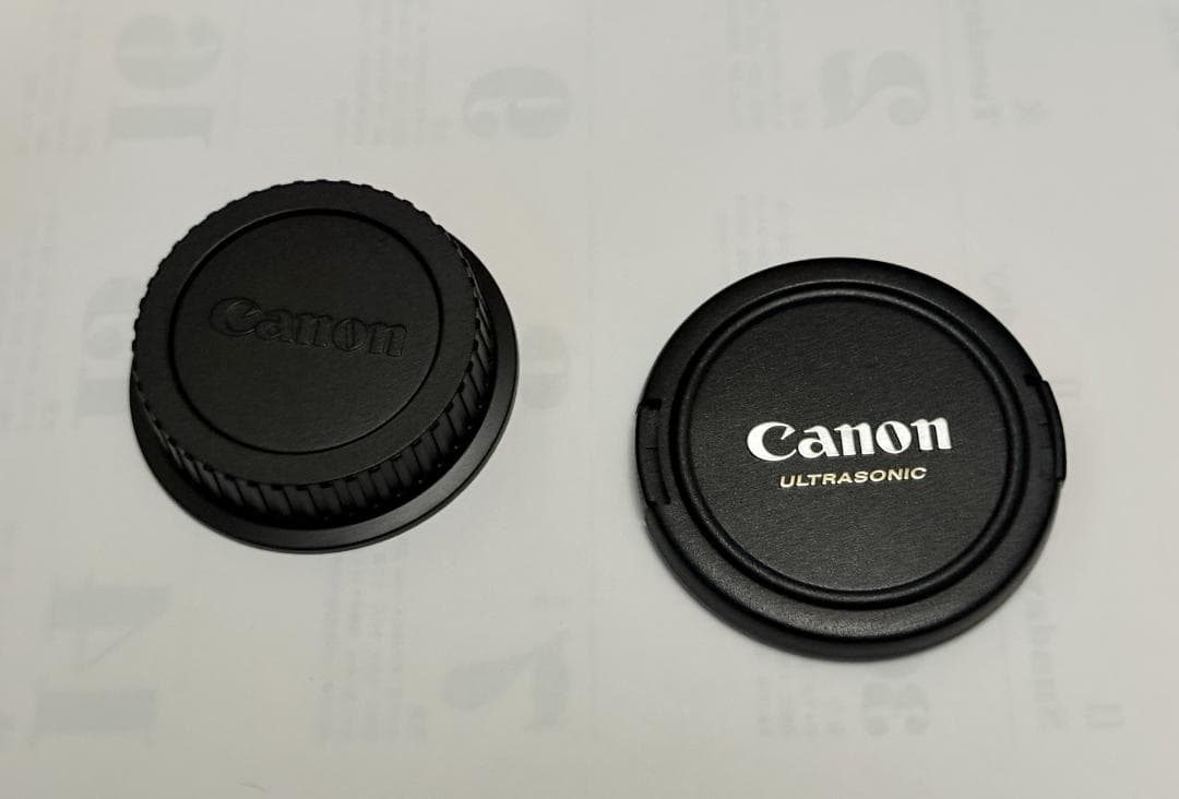 【美品】Canon EF 100mm F2.8L マクロ IS USM
