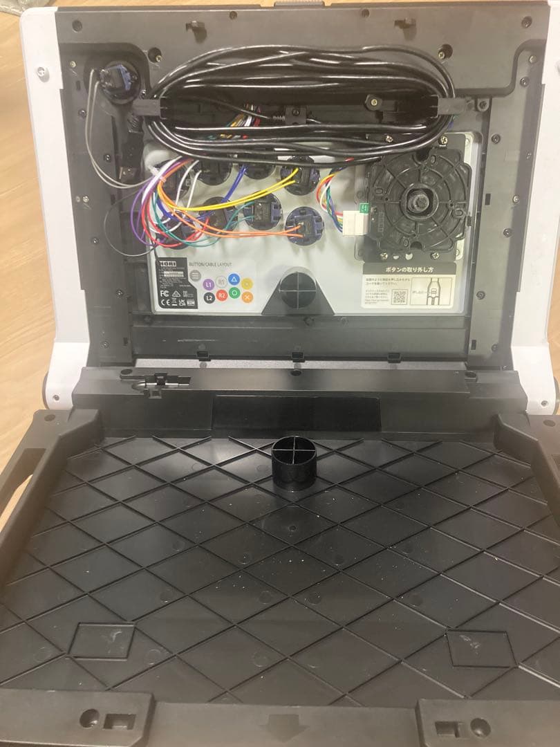 HORI ファイティングスティックα サイレント