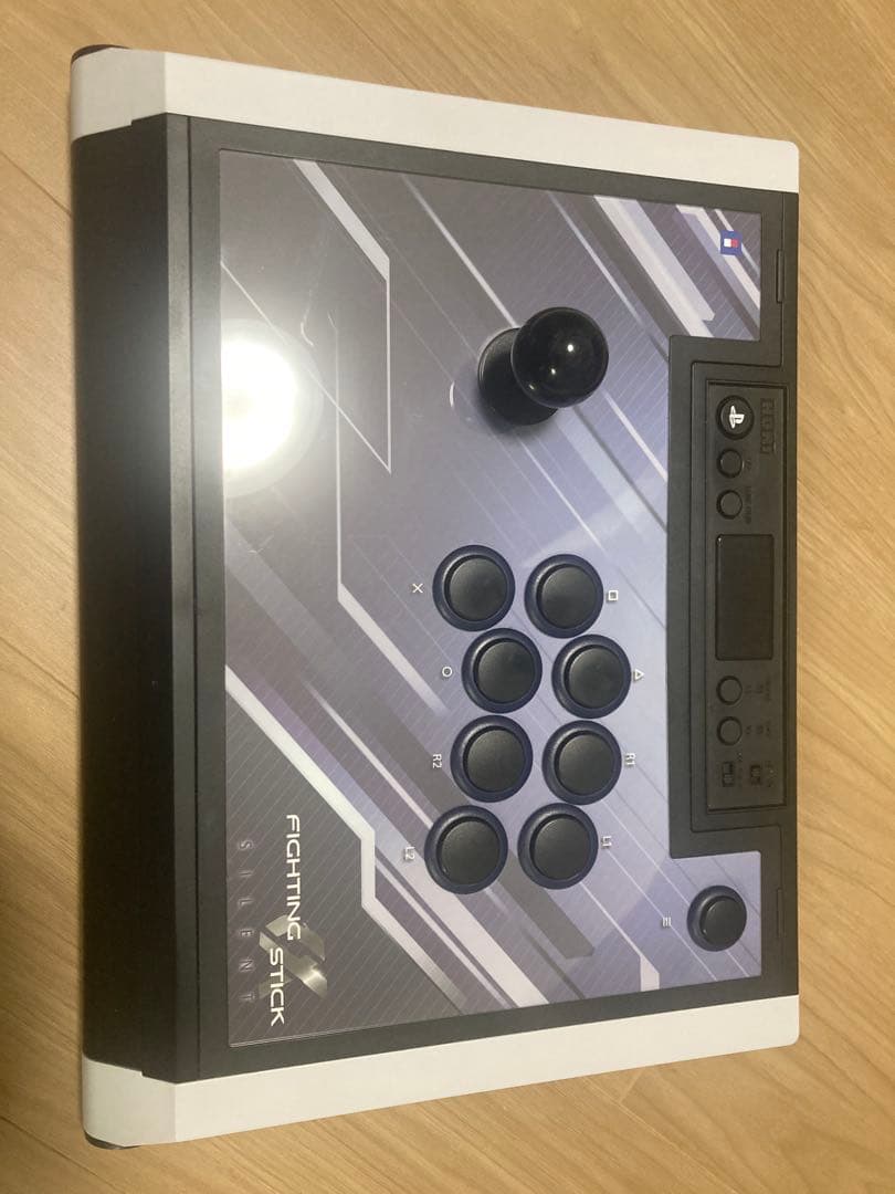 HORI ファイティングスティックα サイレント