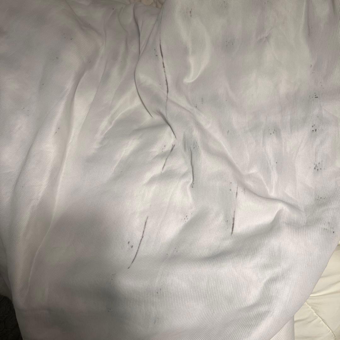 フランフランポコモコファー 掛け布団カバー クッション付　グレー系　セミダブル