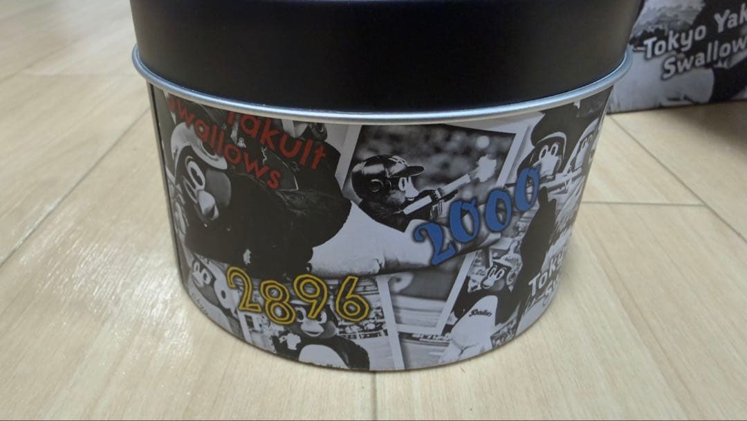 つば九郎 2000試合記念 Gショック