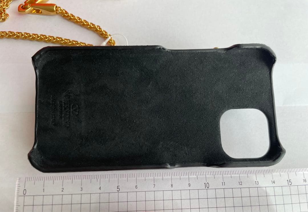 VALENTINO iPhoneケース