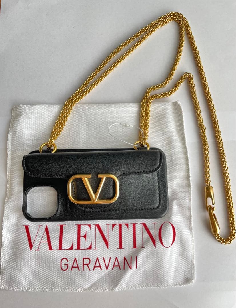 VALENTINO iPhoneケース