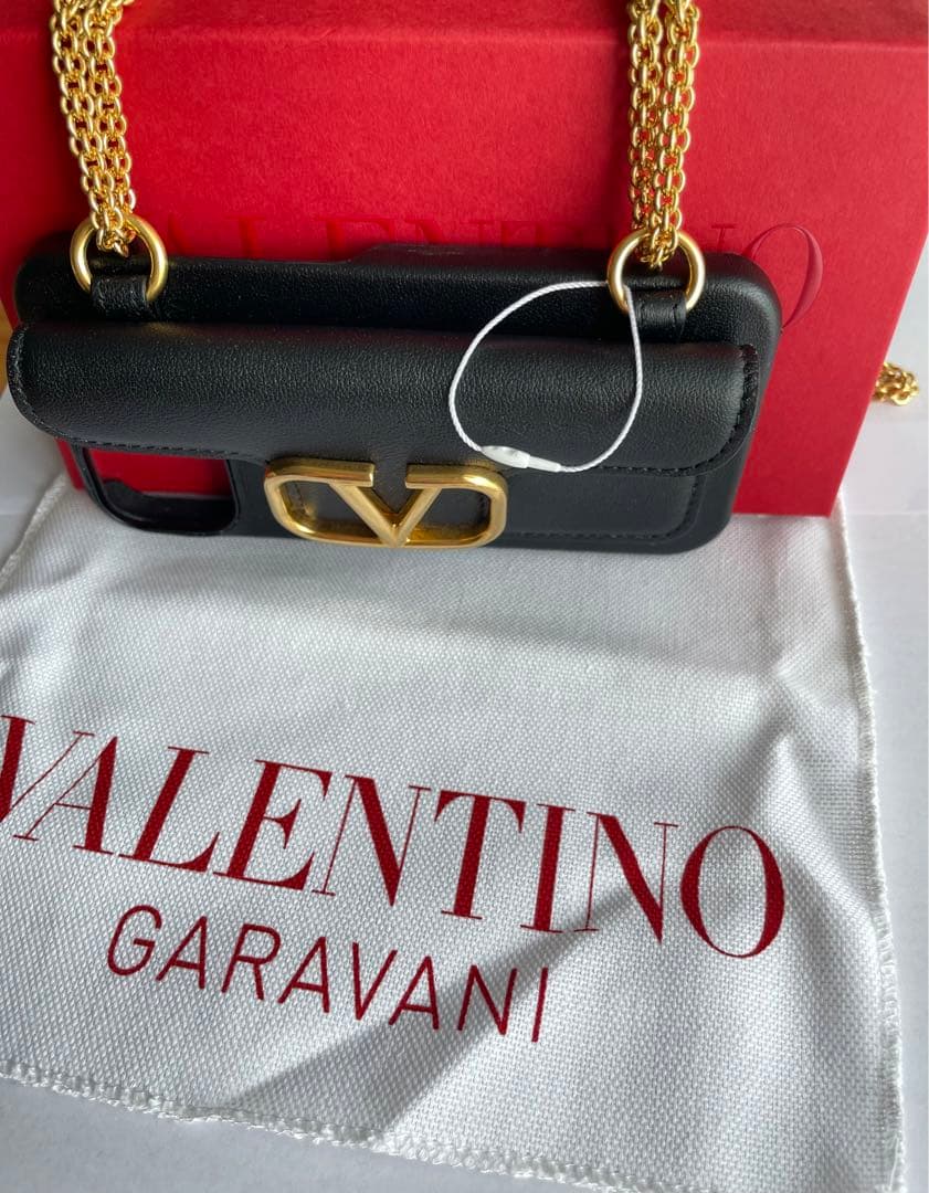 VALENTINO iPhoneケース