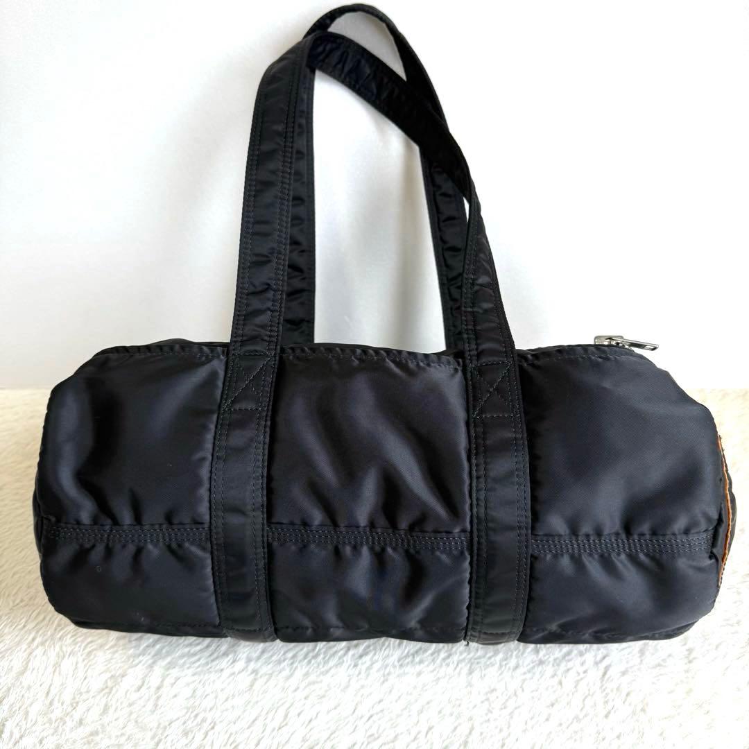 PORTER ポーター タンカー ダッフルバッグ Sサイズ ブラック 黒