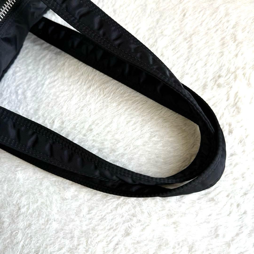 PORTER ポーター タンカー ダッフルバッグ Sサイズ ブラック 黒