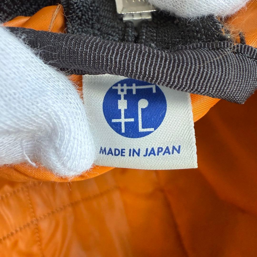 PORTER ポーター タンカー ダッフルバッグ Sサイズ ブラック 黒