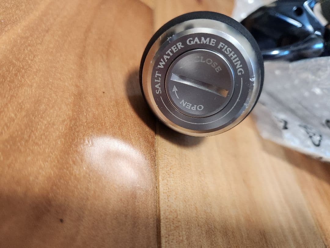 リール SHIMANO TWIN POWER XD 4000XG