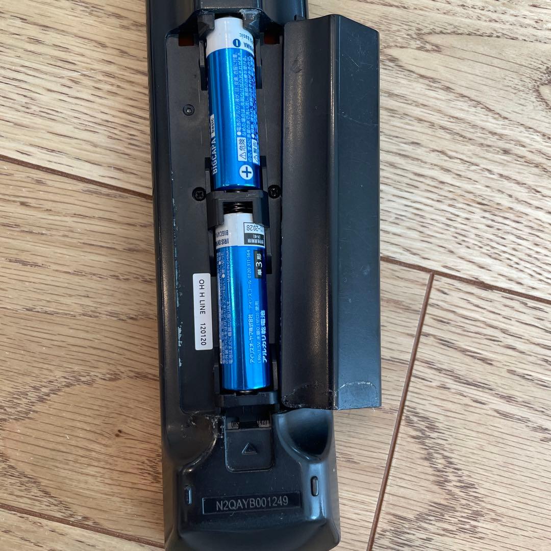 Panasonic DMR-2W50 ブルーレイレコーダー