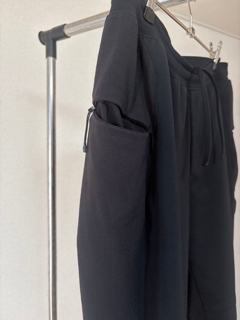 lululemon ランニングパンツ　メンズ