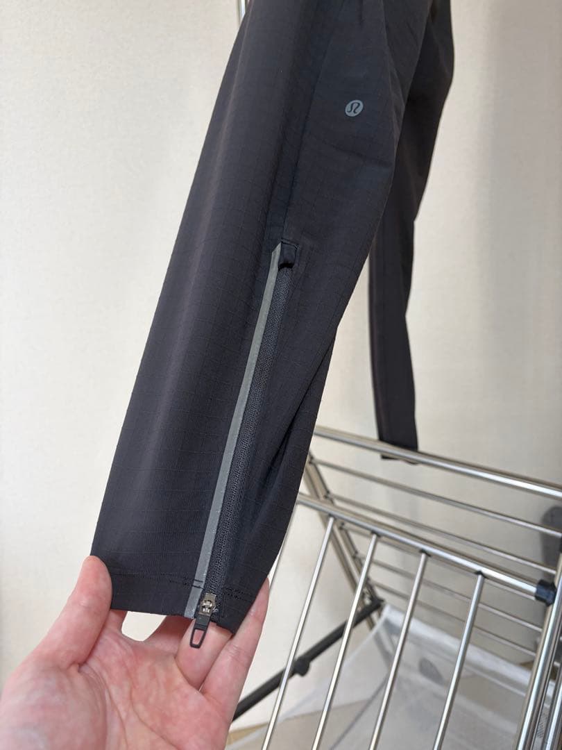 lululemon ランニングパンツ　メンズ