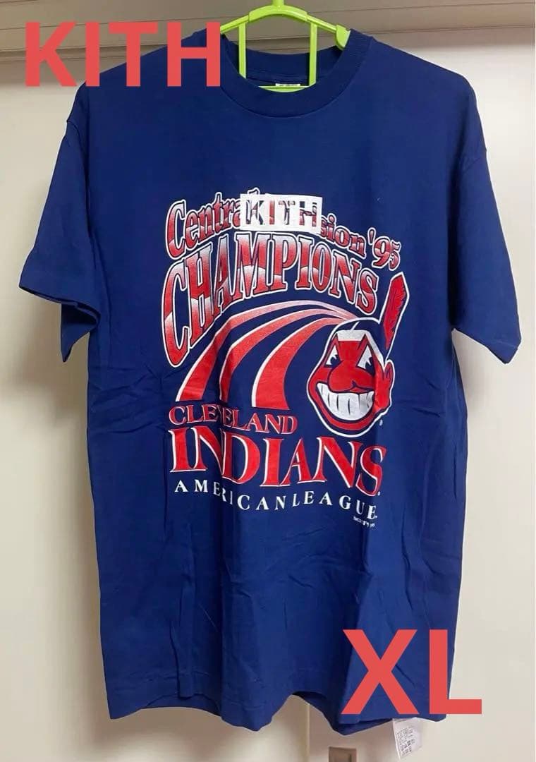 トップス INDIANS FRUIT OF THE LOOM KITH vintage