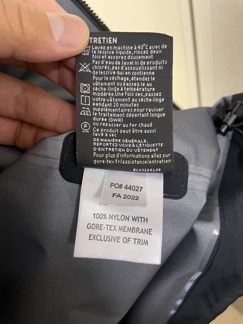 SIMMS シムス　ProDry Jacket プロドライジャケット　DRT