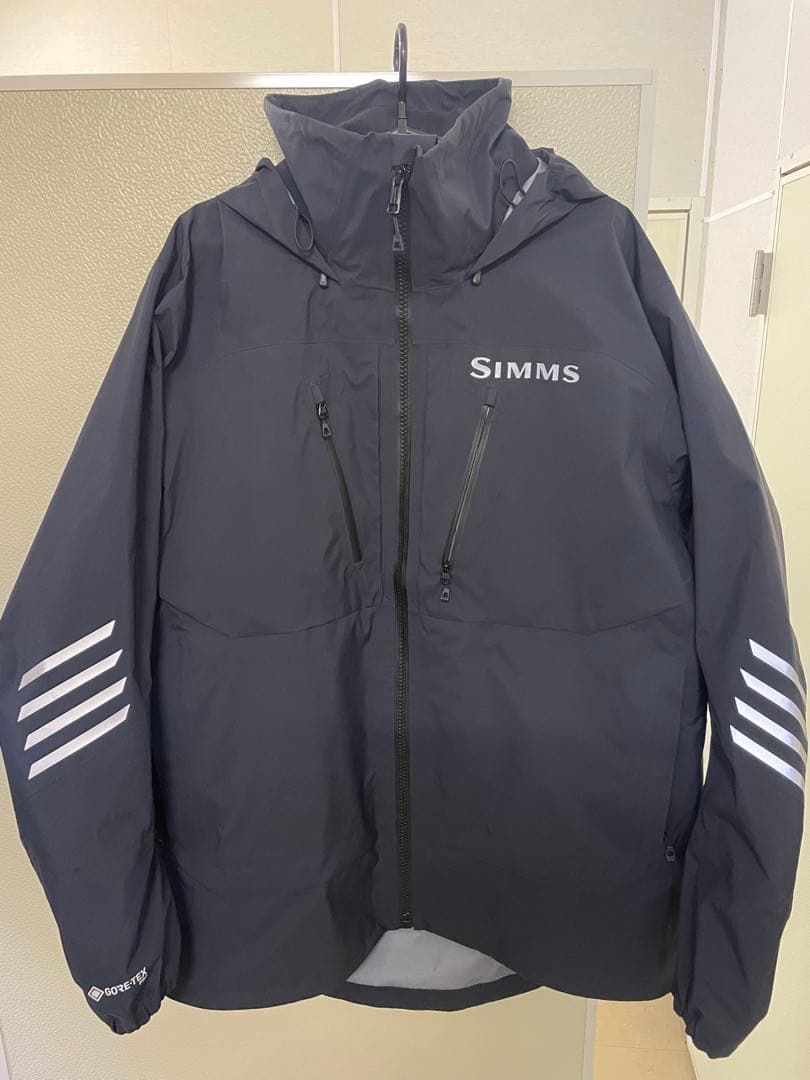 SIMMS シムス　ProDry Jacket プロドライジャケット　DRT