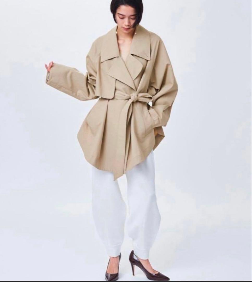 トレンチコート　stunning lure