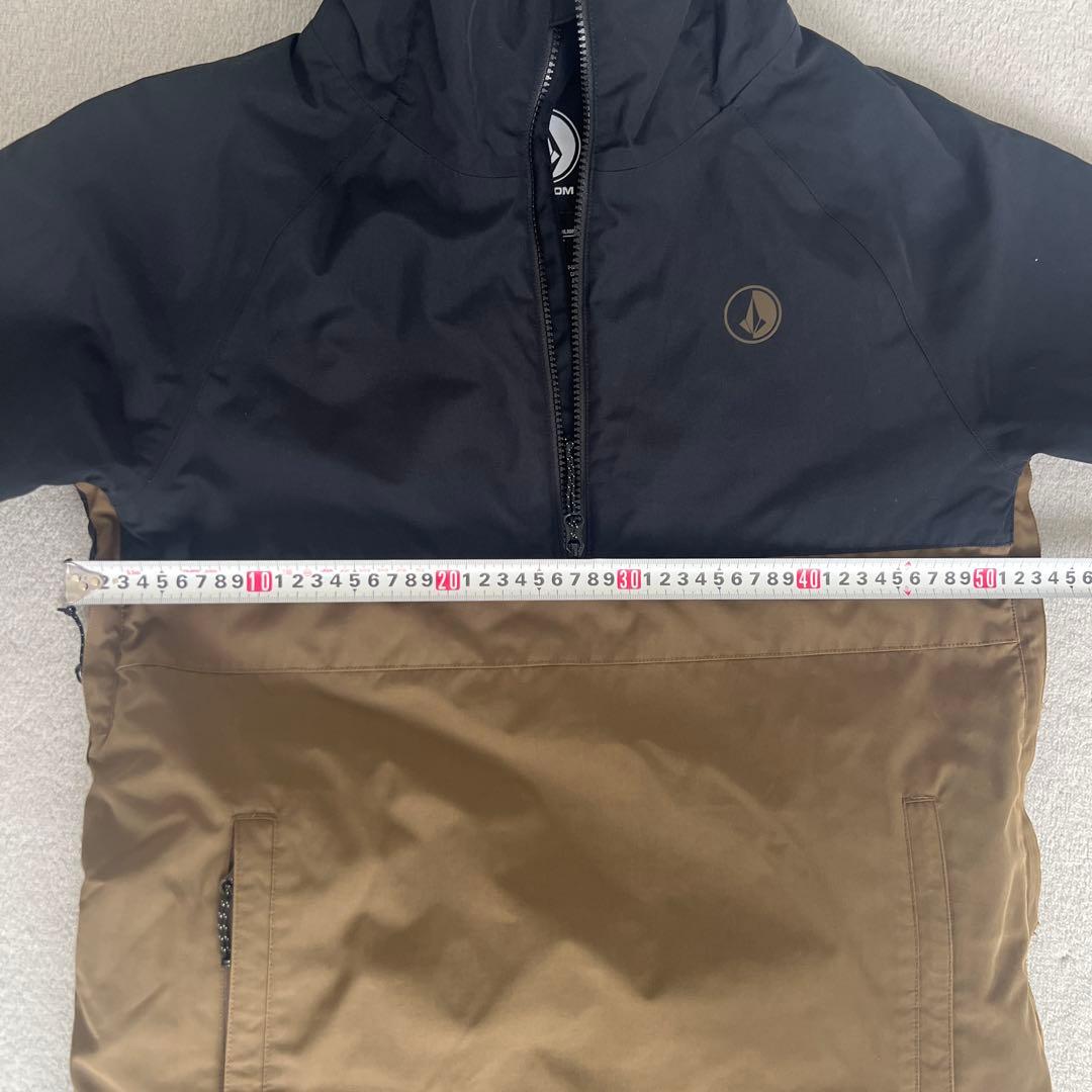 Volcom スノー　ジャケット&パンツ　上下セット　150-160cm キッズ