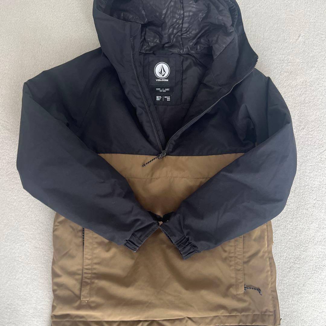 Volcom スノー　ジャケット&パンツ　上下セット　150-160cm キッズ