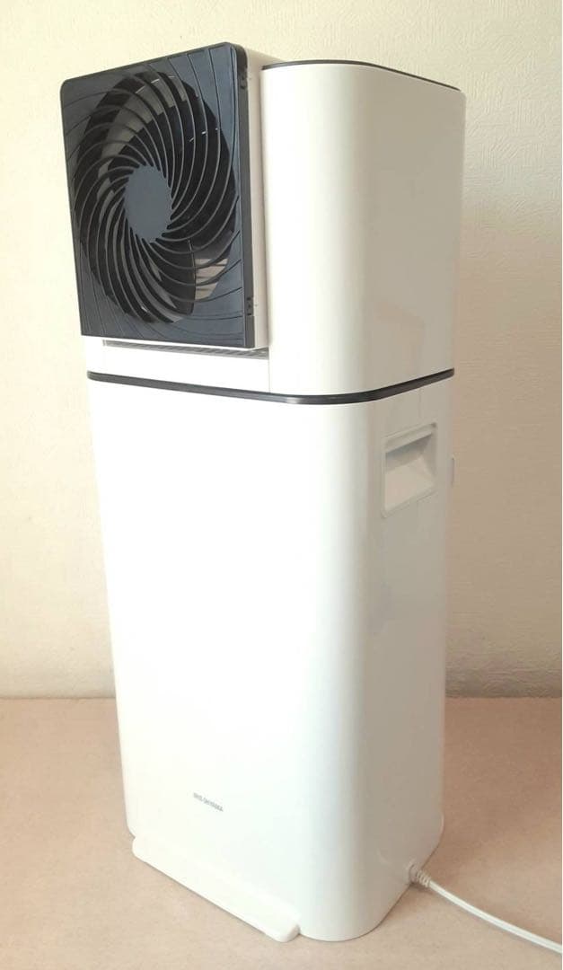 アイリスオーヤマ 衣類乾燥除湿機 IJD-150