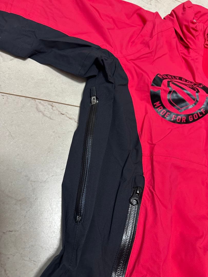 パーリーゲイツレインウェア　ワンピース