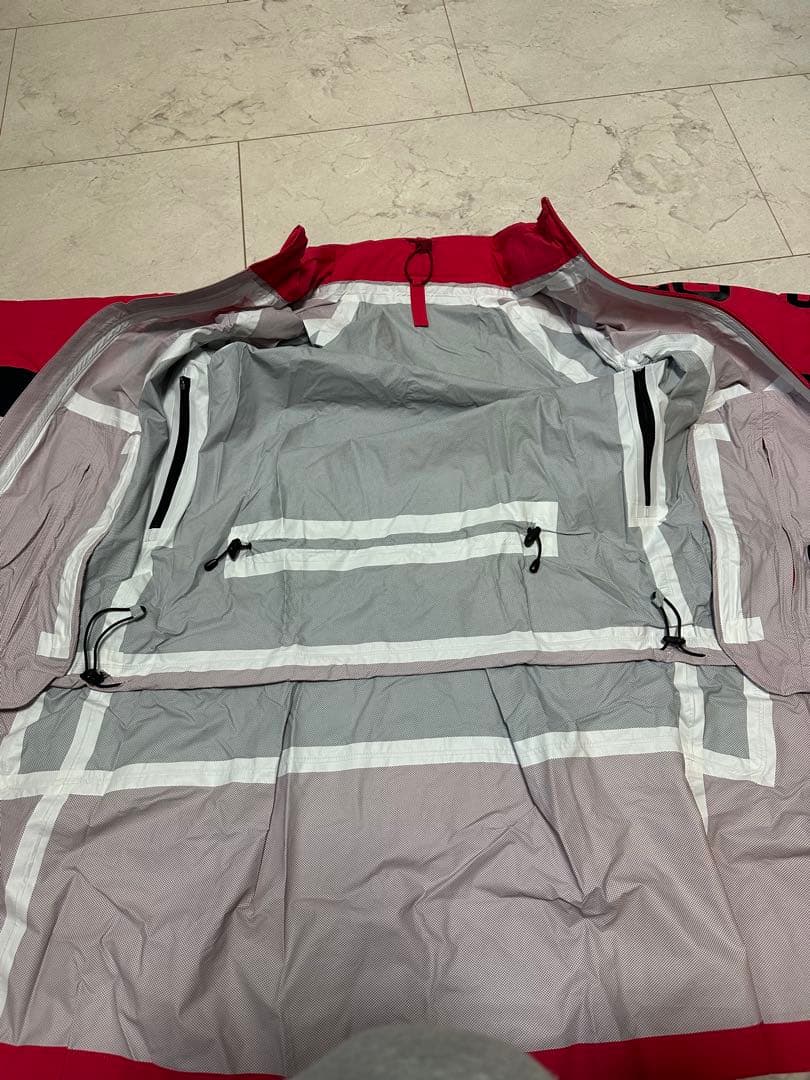 パーリーゲイツレインウェア　ワンピース