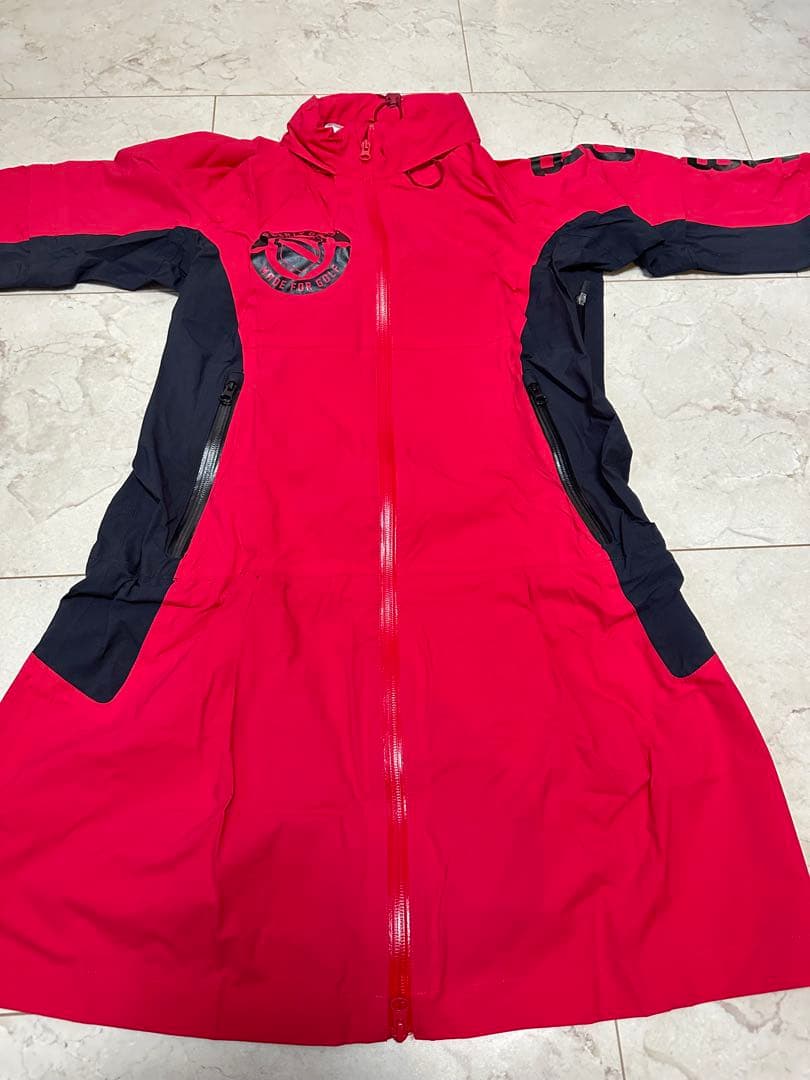 パーリーゲイツレインウェア　ワンピース