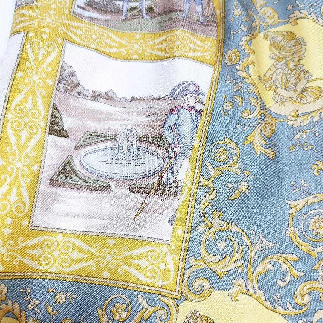 ✨️クリーニング済✨️エトロ ベスト シルク Mサイズ相当