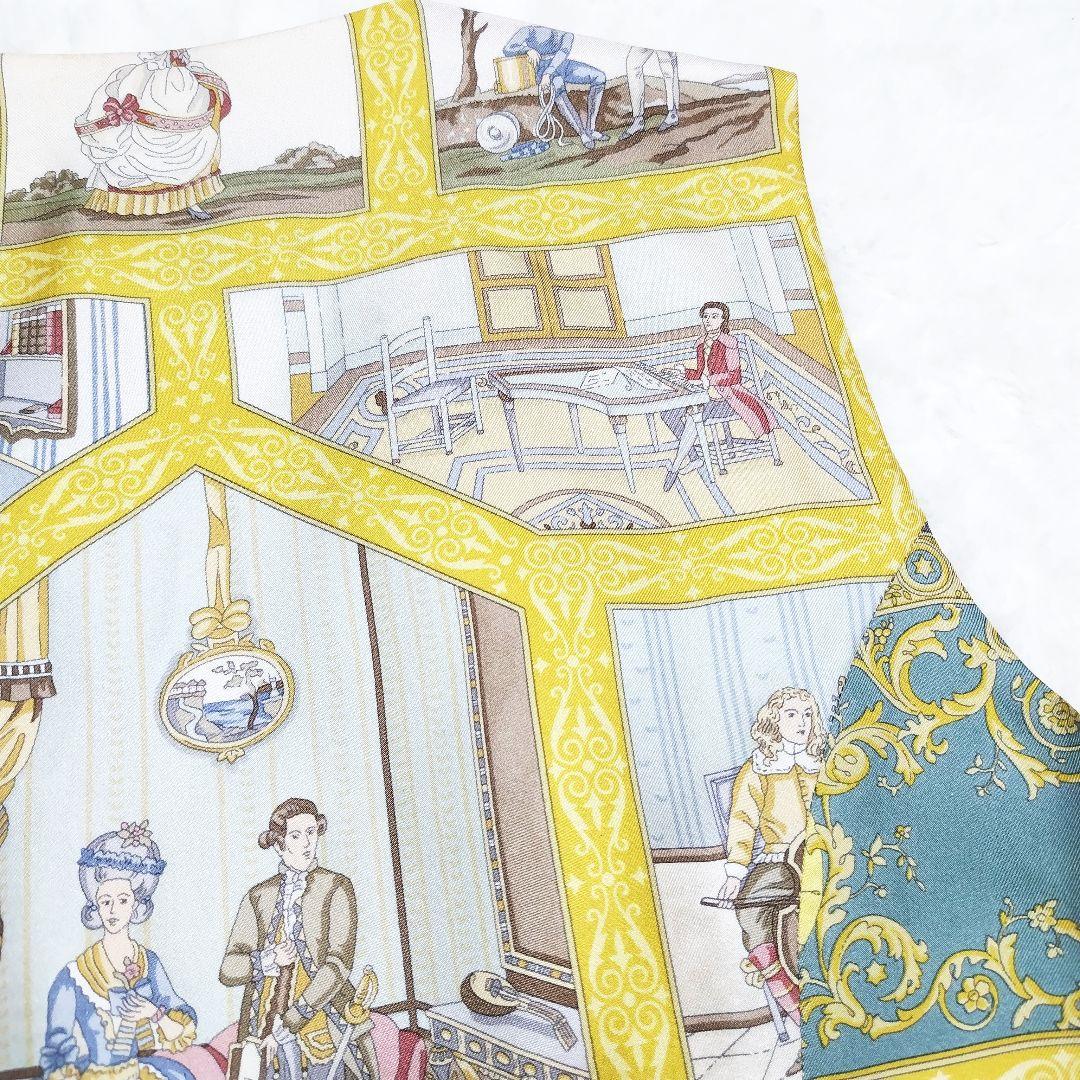 ✨️クリーニング済✨️エトロ ベスト シルク Mサイズ相当