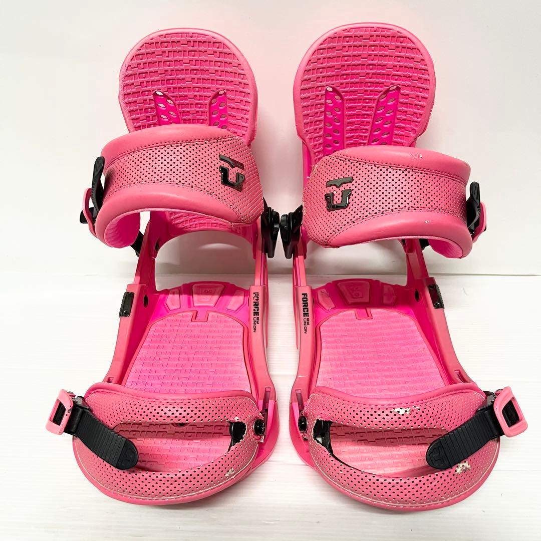 K2 ユニオン　スノボセット　UNION FORCE スノーボード　ビンディング