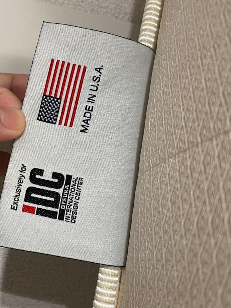 USA製 IDC大塚家具 Kingsdown キングスダウン ダブル マットレス